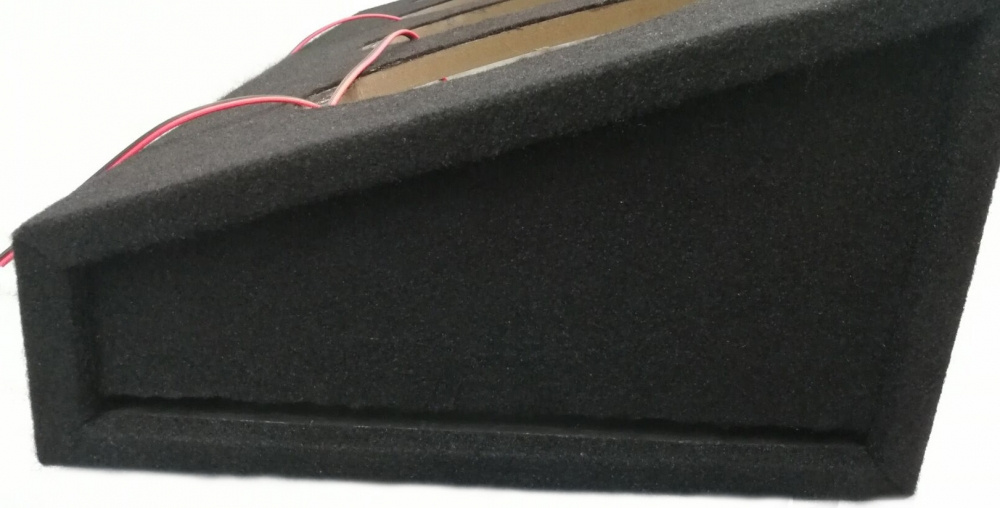 Auto-Connect pusta deska głośnikowa, 4x6,5 cala