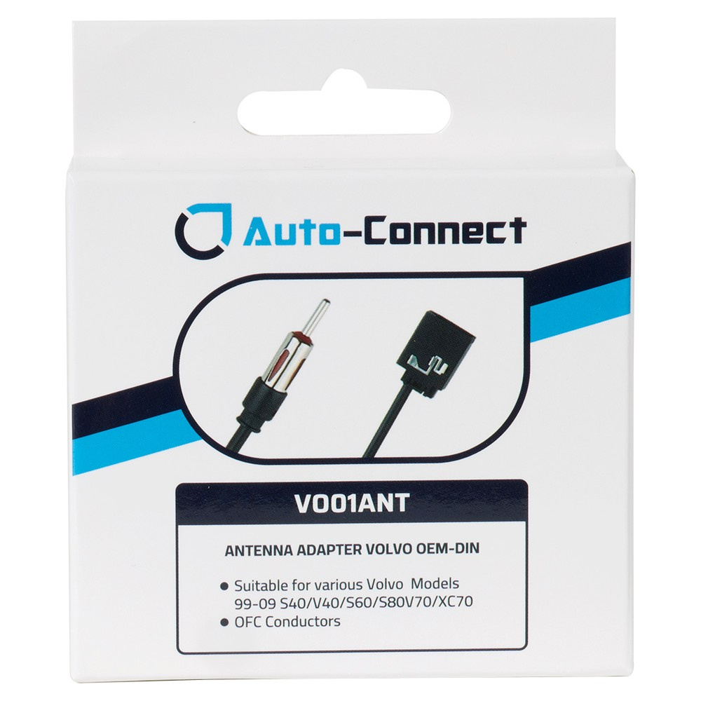Adapter antenowy Volvo S40/S60/S80/V70 99-