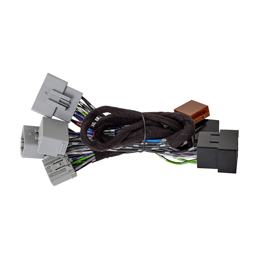 Auto-Connect VOPNP01, Plug N Play do Volvo z pakietem audio Performance