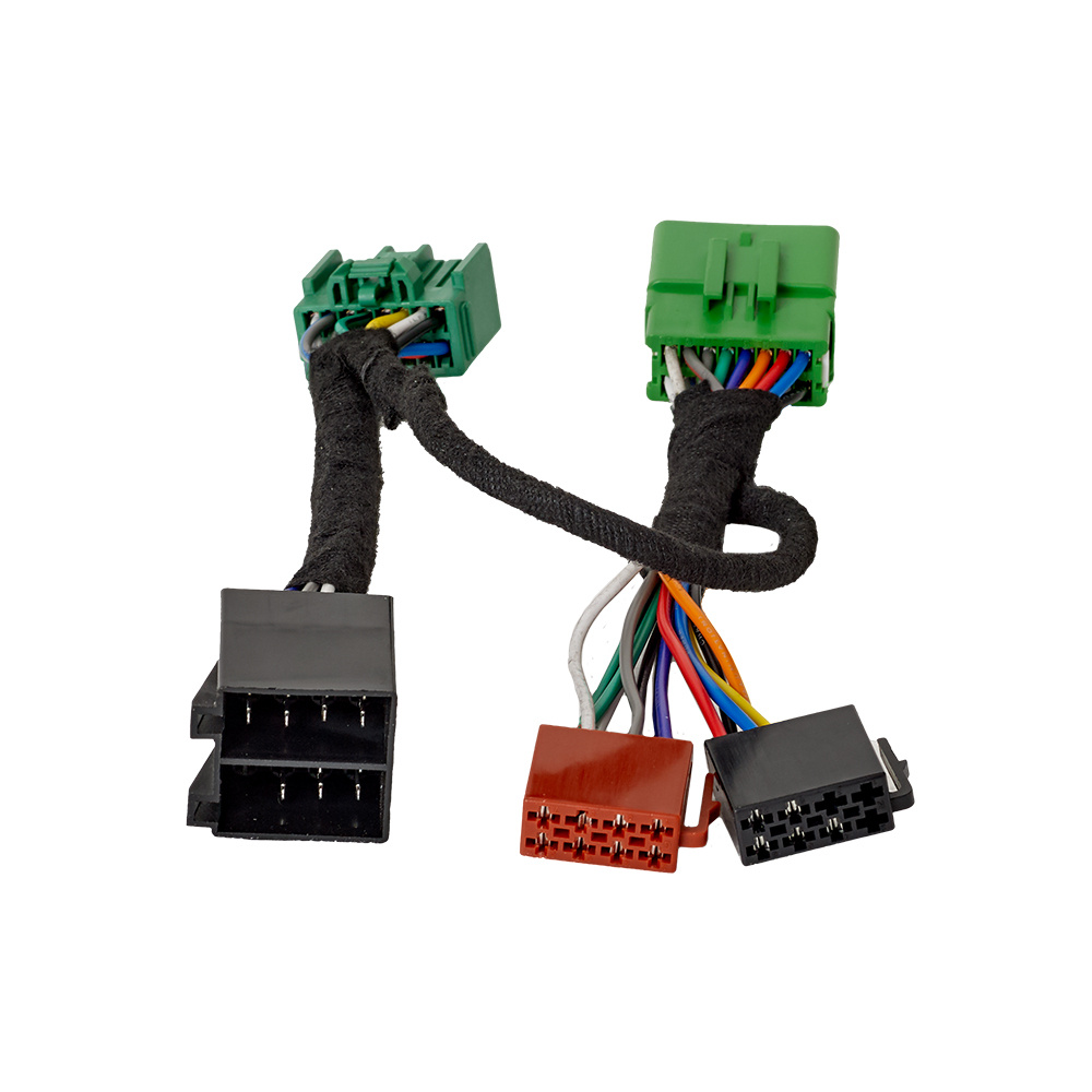 Auto-Connect VOPNP02, Plug N Play do Volvo z pakietem audio High Performance