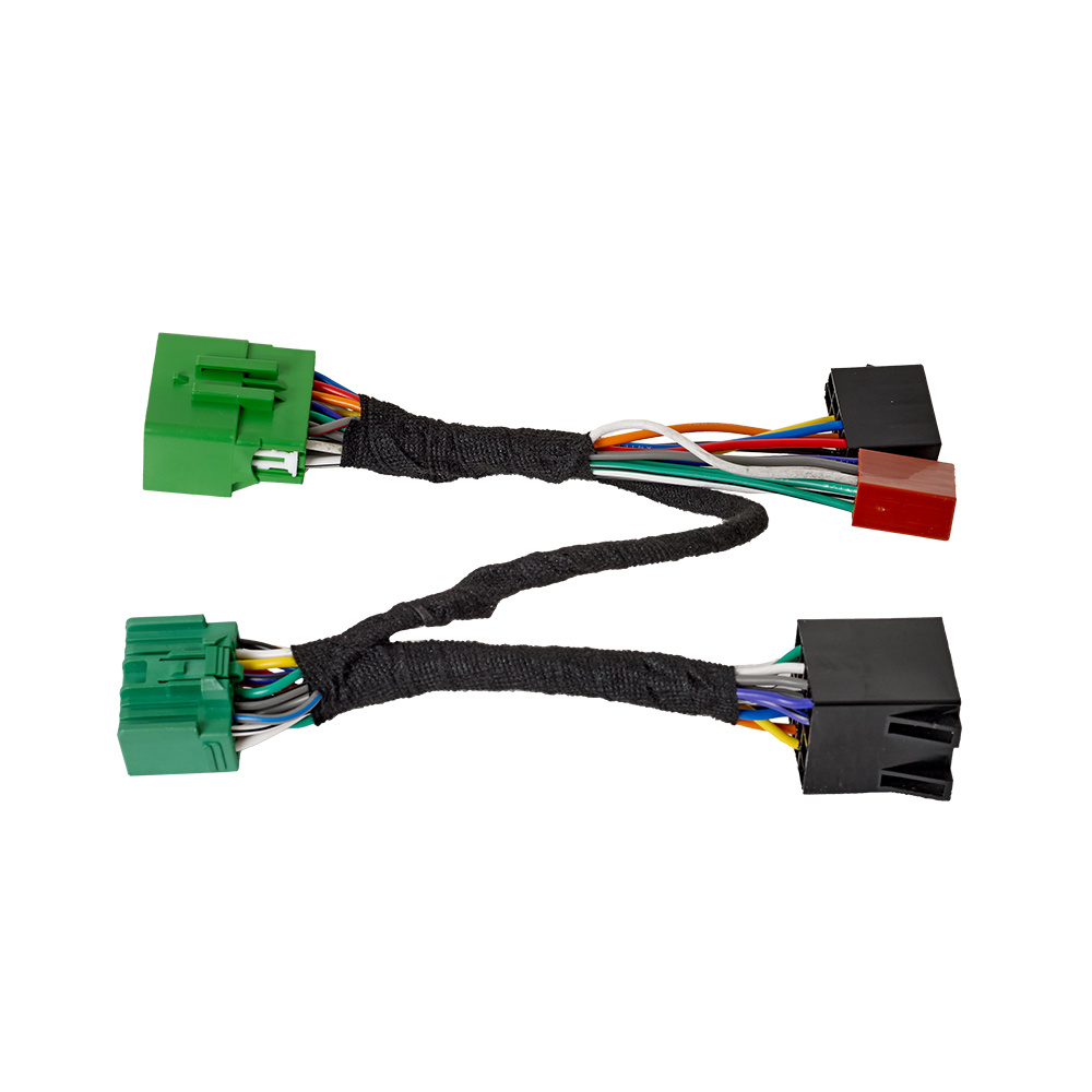 Auto-Connect VOPNP02, Plug N Play do Volvo z pakietem audio High Performance