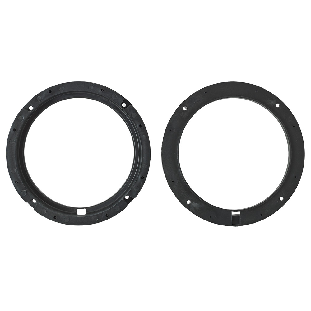 Adapter głośnikowy 6,5 cala przednie/tylne drzwi Audi, Seat, Skoda i VW