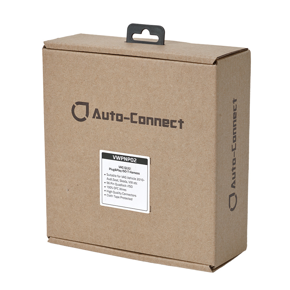 Auto-Connect VWPNP02, Plug N Play do VW z MIB 2012-