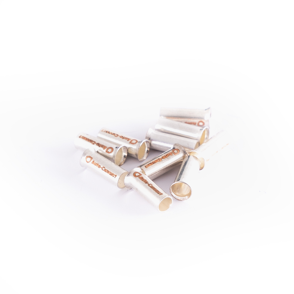 Auto-Connect 10-pak tulejek kablowych, kabel 4 mm²