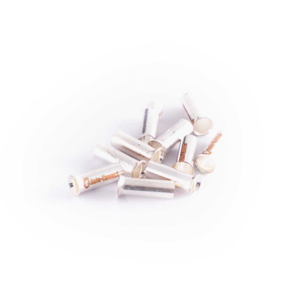 Auto-Connect 10-pak tulejek kablowych, kabel 2,5 mm²