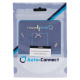 Auto-Connect 10-pak tulejek kablowych, kabel 1,5 mm² Auto-Connect 10-pak tulejek kablowych, kabel 1,5 mm²
