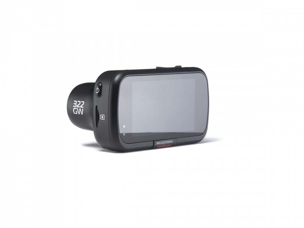 Nextbase 322GW, wideorejestrator Full HD z szerokim kątem