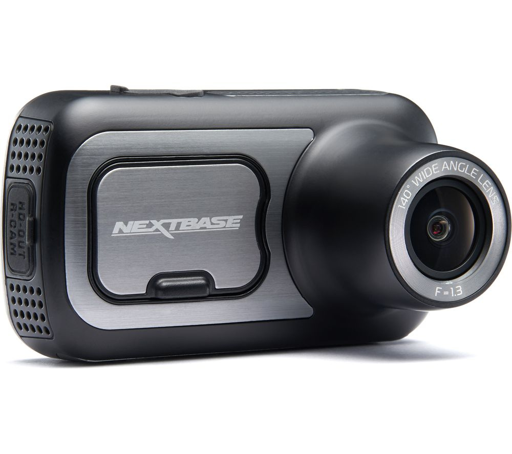 Nextbase 422GW, w pełni wyposażony wideorejestrator