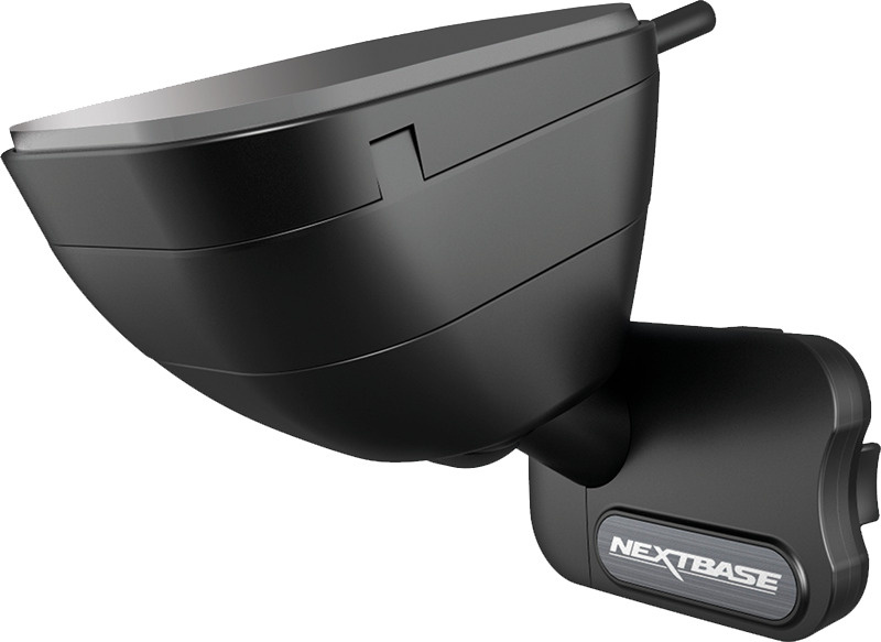 Uchwyt zasilany NextBase Dash Cam GPS (przyssawka i 3M)