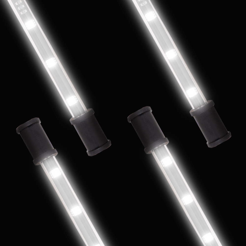 Lightz 4x9” LED-interior lighting, biały kolor