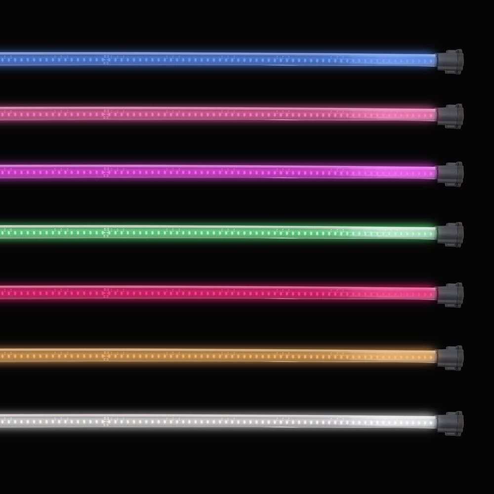 Lightz 2x36” & 2x46” LED-oświetlenie zewnętrzne