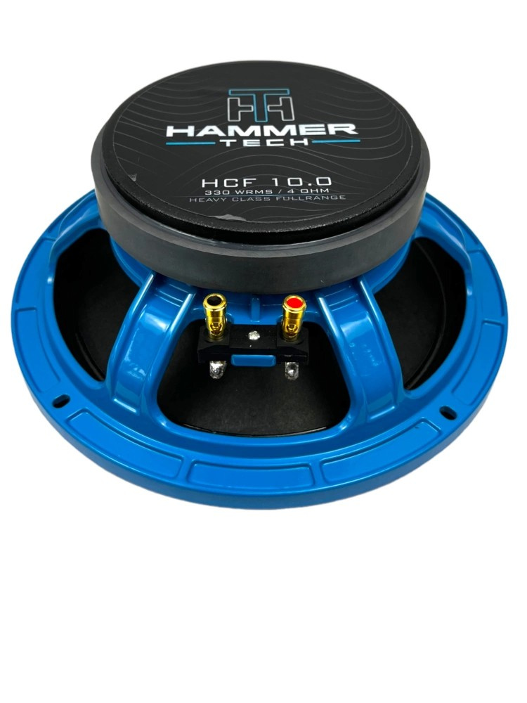 Hammer Tech Heavy Class HCF10.0, 10-calowy głośnik średniotonowy