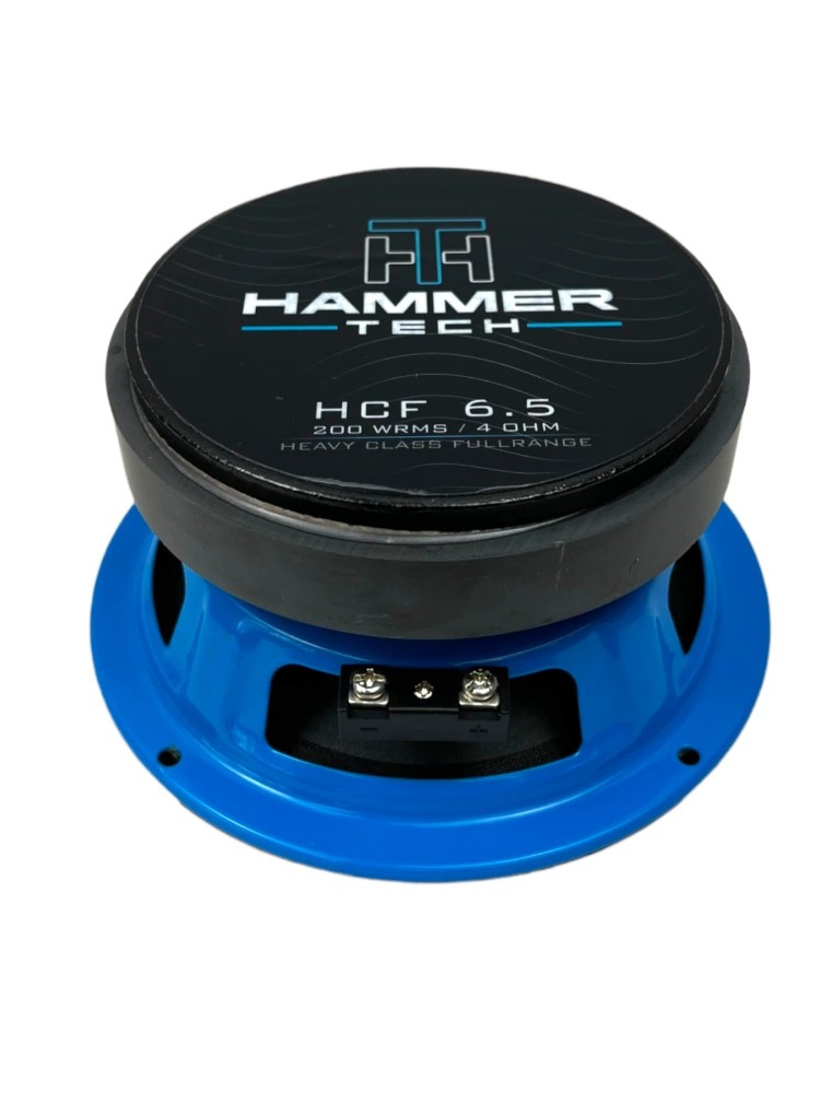 Hammer Tech Heavy Class HCF6.5, 6.5-calowy głośnik średniotonowy