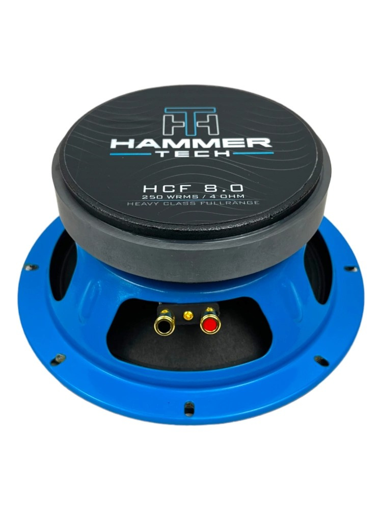 Hammer Tech Heavy Class HCF8.0, 8.0-calowy głośnik średniotonowy