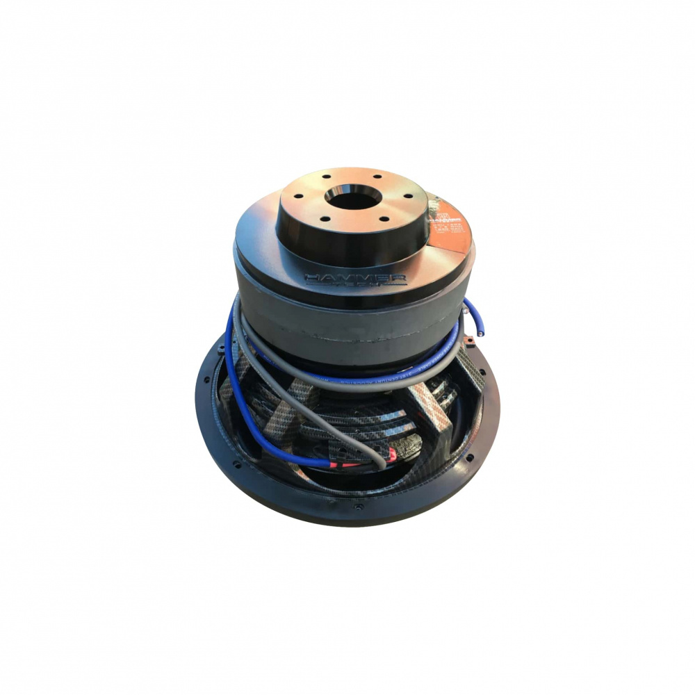 Hammer Tech Heavy Class Ultra HCU12D2, 12-calowy bas