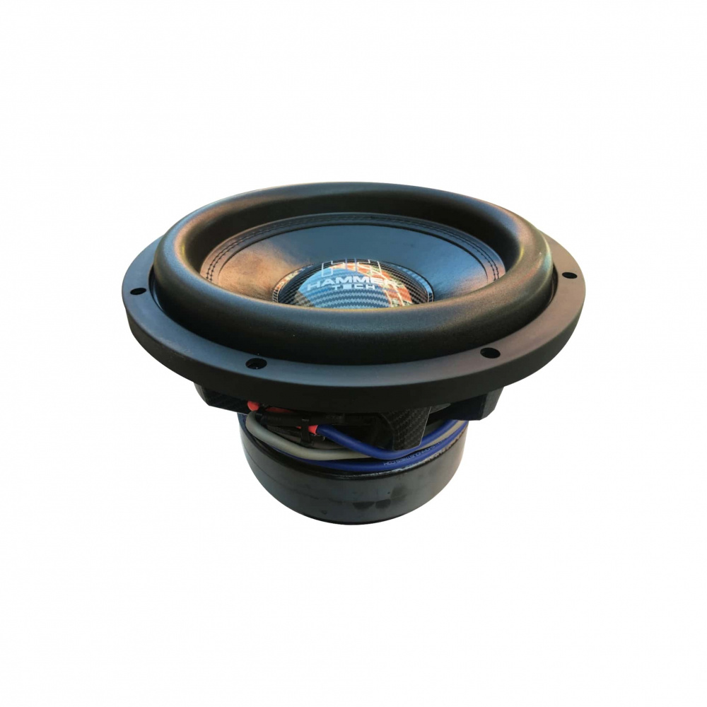 Hammer Tech Heavy Class Ultra HCU12D2, 12-calowy bas