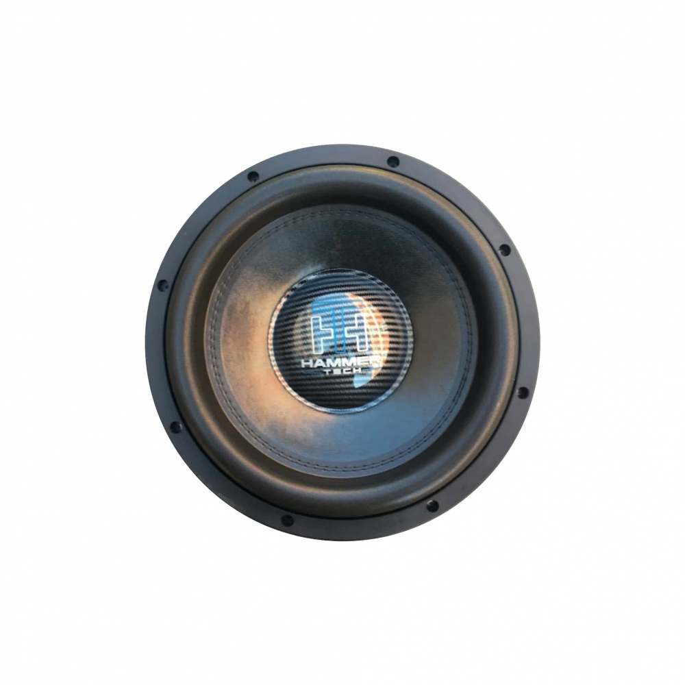 Hammer Tech Heavy Class Ultra HCU12D2, 12-calowy bas