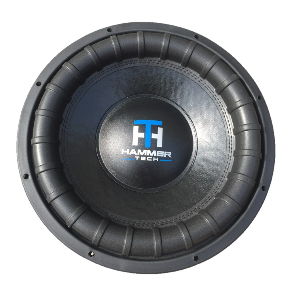 Hammer Tech Heavy Class HCW15V2D2, 15-calowy bas
