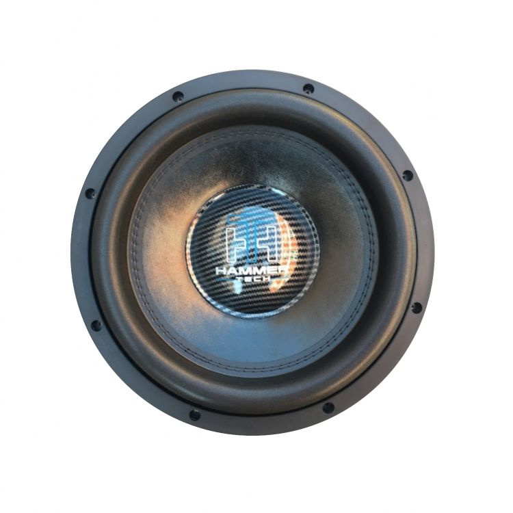 Hammer Tech Heavy Class X HCX12D2, 12-calowy bas