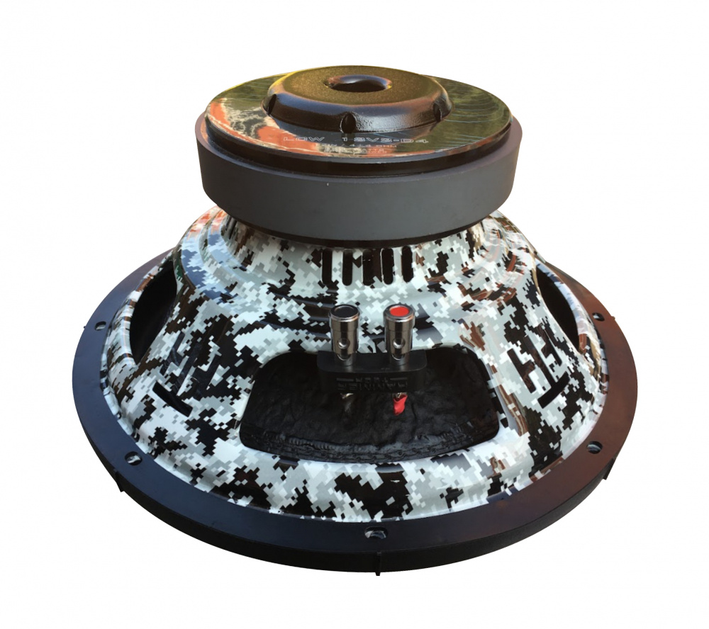 Hammer Tech Light Class LCW12V2, 12-calowy bas