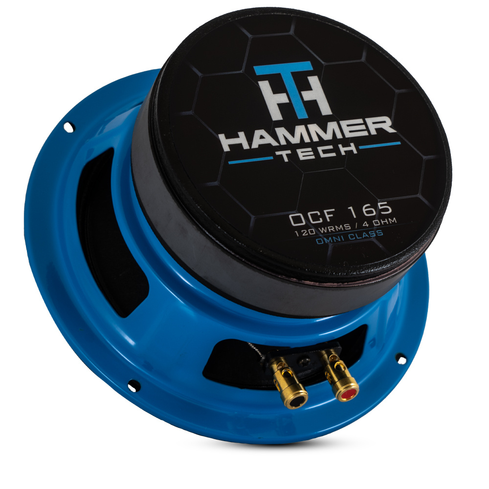 Hammer Tech Omni Class OCF65, 6.5-calowy głośnik średniotonowy, para