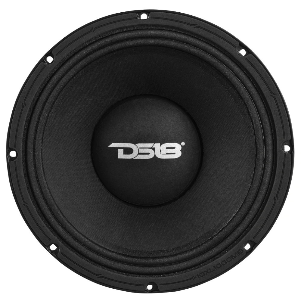 DS18 10XL1000MB-4, ciężki 10-calowy midbas, sztuka