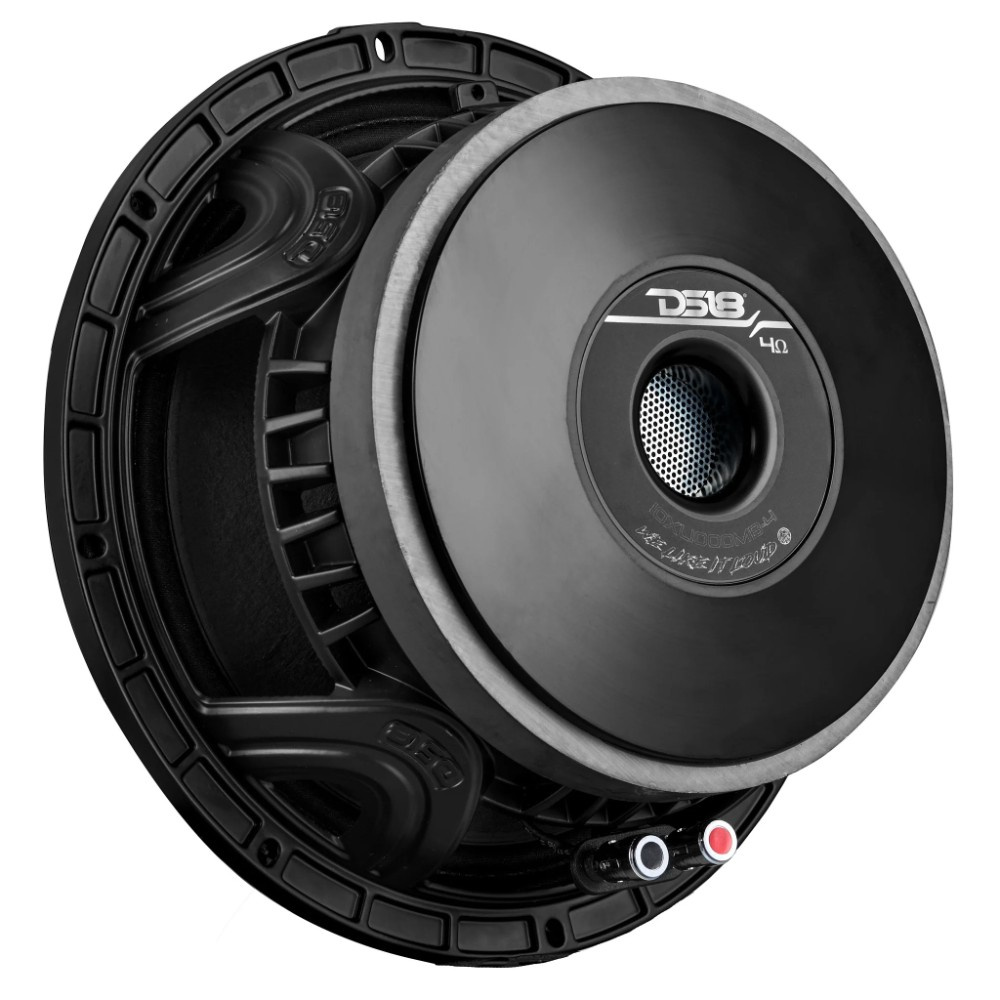 DS18 10XL1000MB-4, ciężki 10-calowy midbas, sztuka