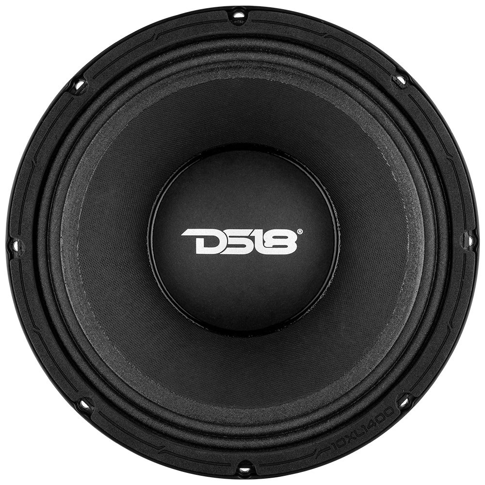 DS18 10XL1400-4, ciężki 10-calowy midbas, sztuka