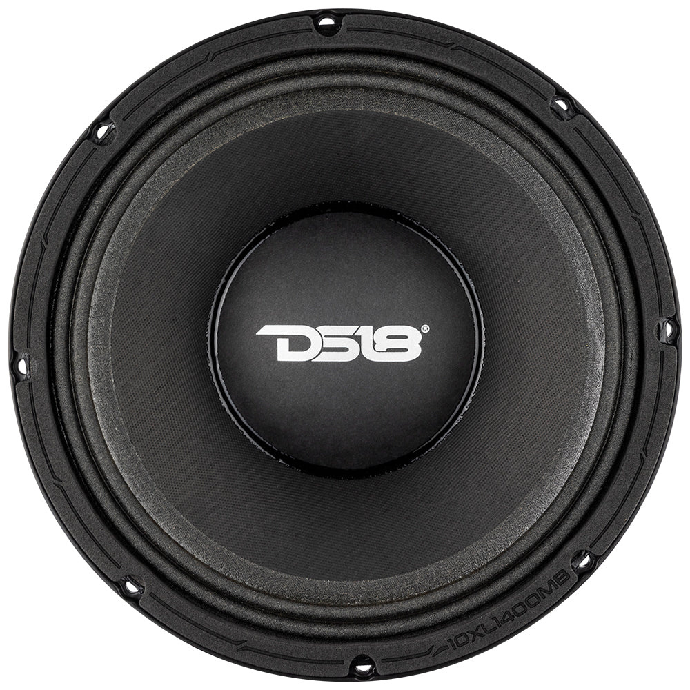 DS18 10XL1400MB-4, ciężki 10-calowy midbas, sztuka