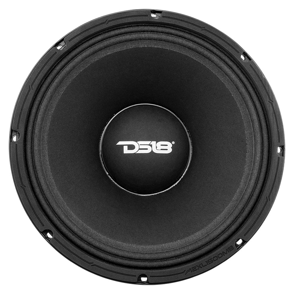 DS18 12XL1500MB-4, ciężki 12-calowy midbas, sztuka