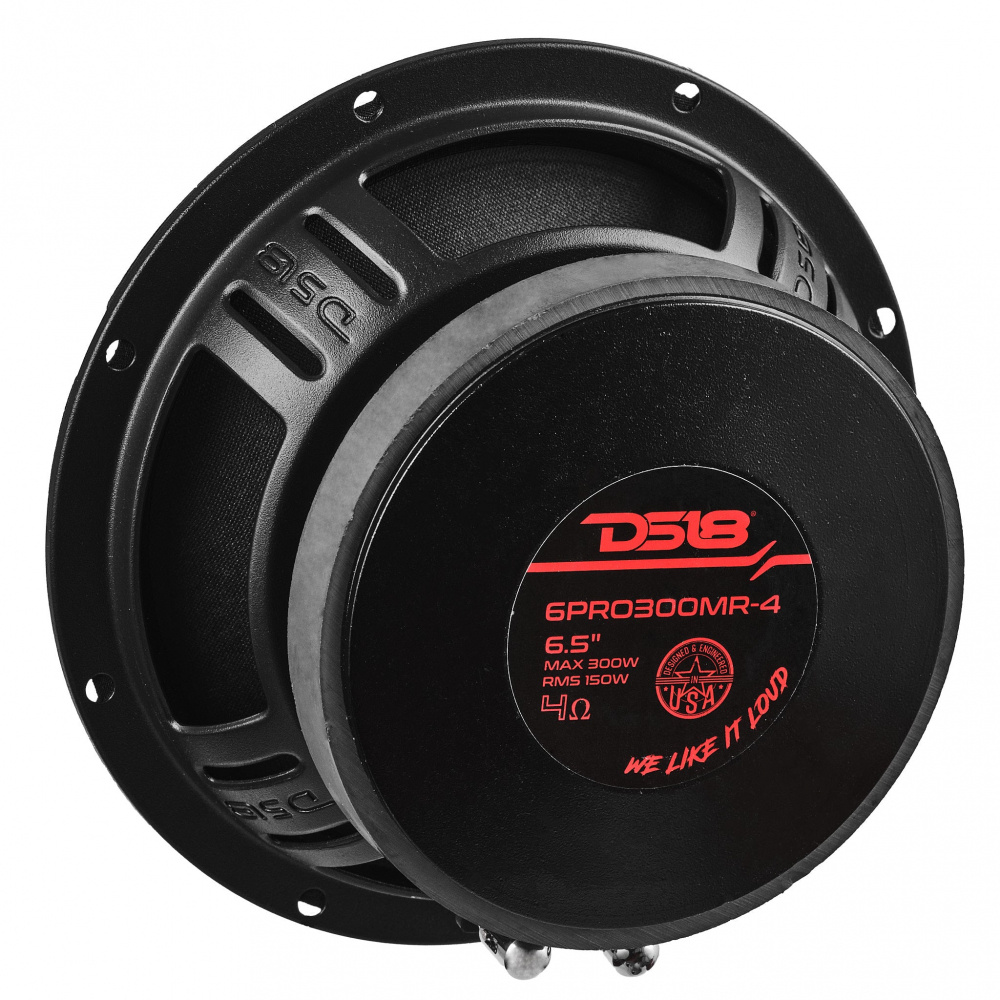 DS18 6PRO300MR-4, 6.5-calowy midbas, sztuka