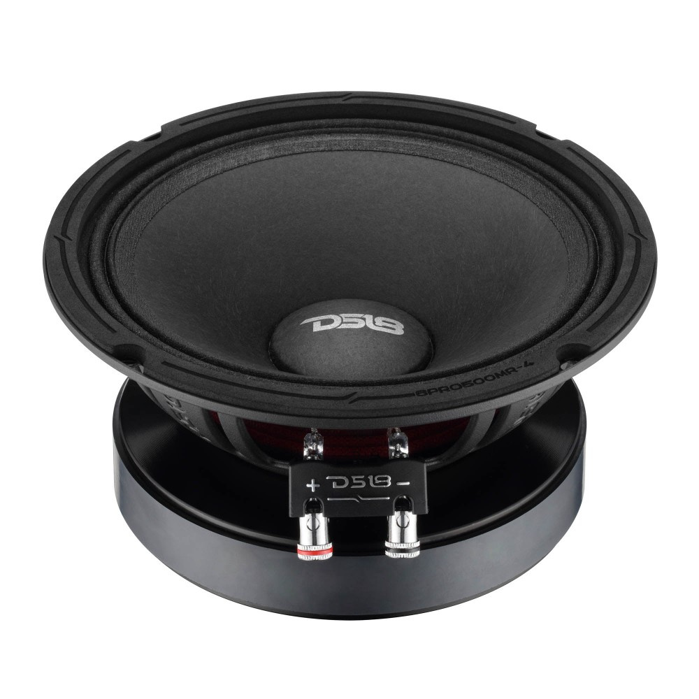 DS18 6PRO500MR-4 6,5-calowy midbass/średniotonowy, szt.