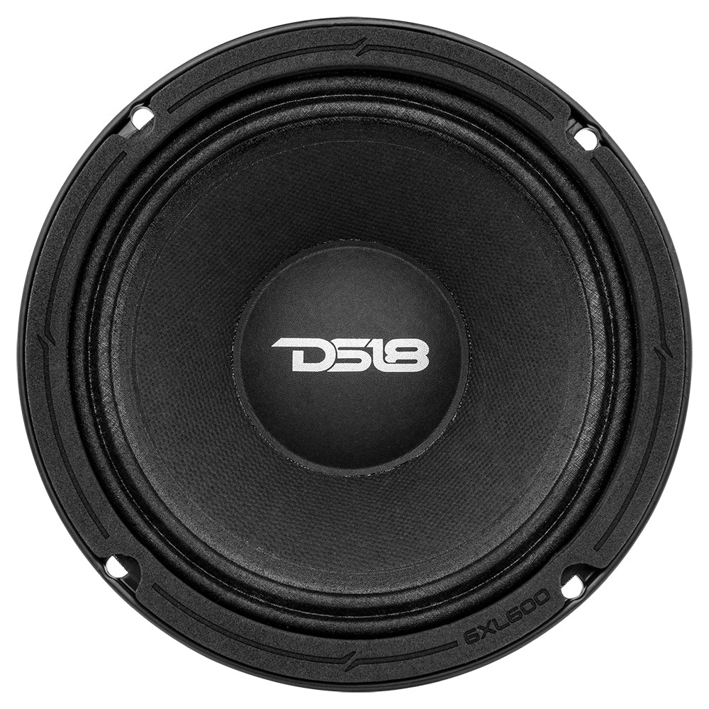 DS18 6XL600-4, ciężki 6.5-calowy midbas, sztuka