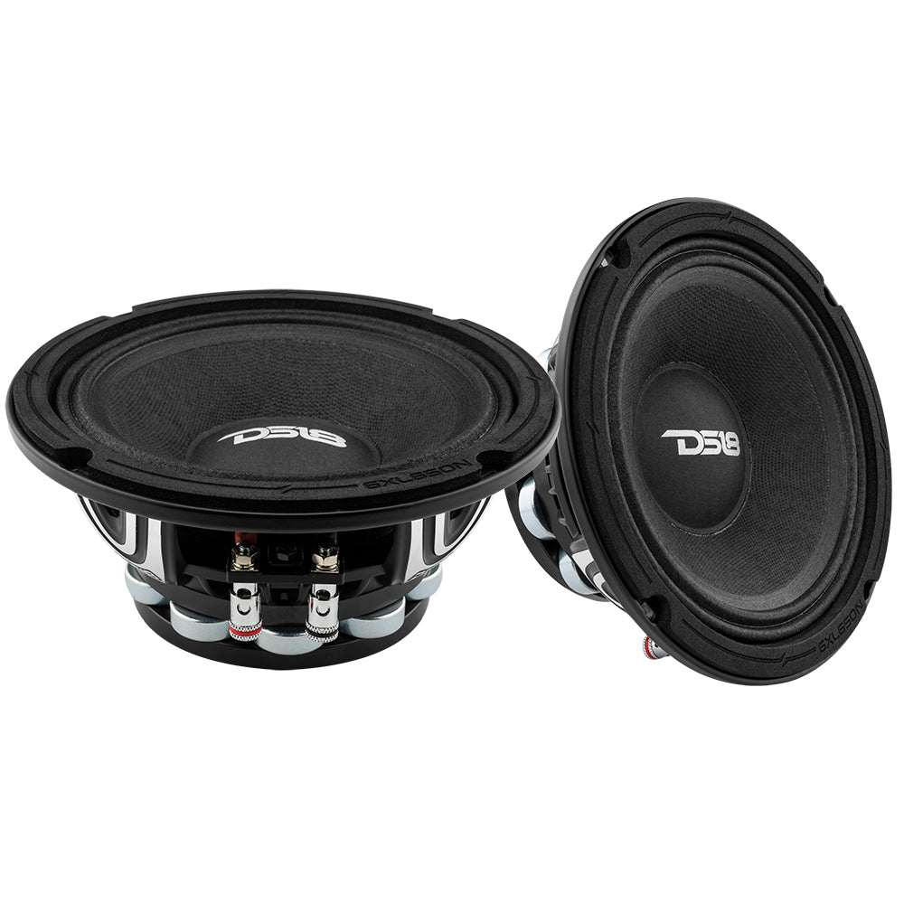 DS18 6XL650-4, szalenie ciężki 6.5-calowy midbas, sztuka