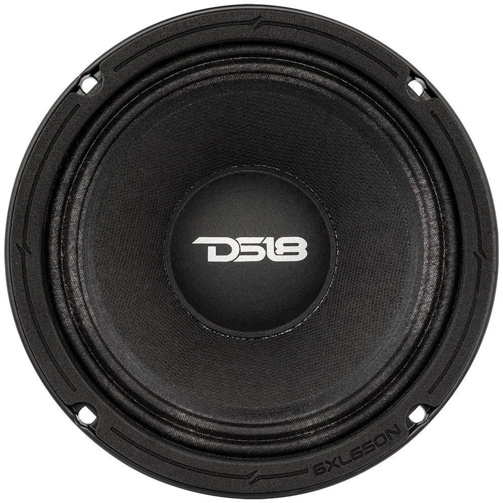DS18 6XL650-4, szalenie ciężki 6.5-calowy midbas, sztuka