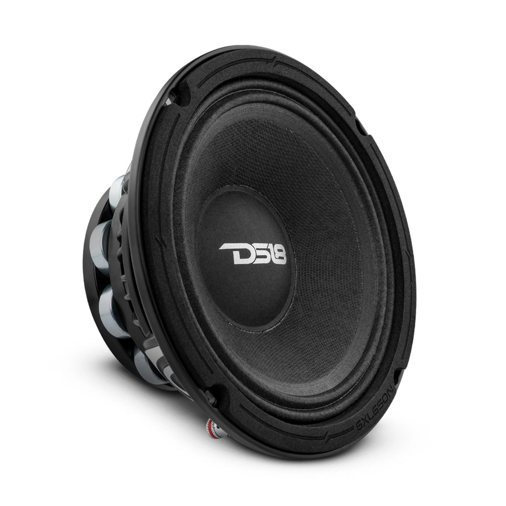 DS18 6XL650N-8, szalenie ciężki 6.5-calowy midbas, sztuka