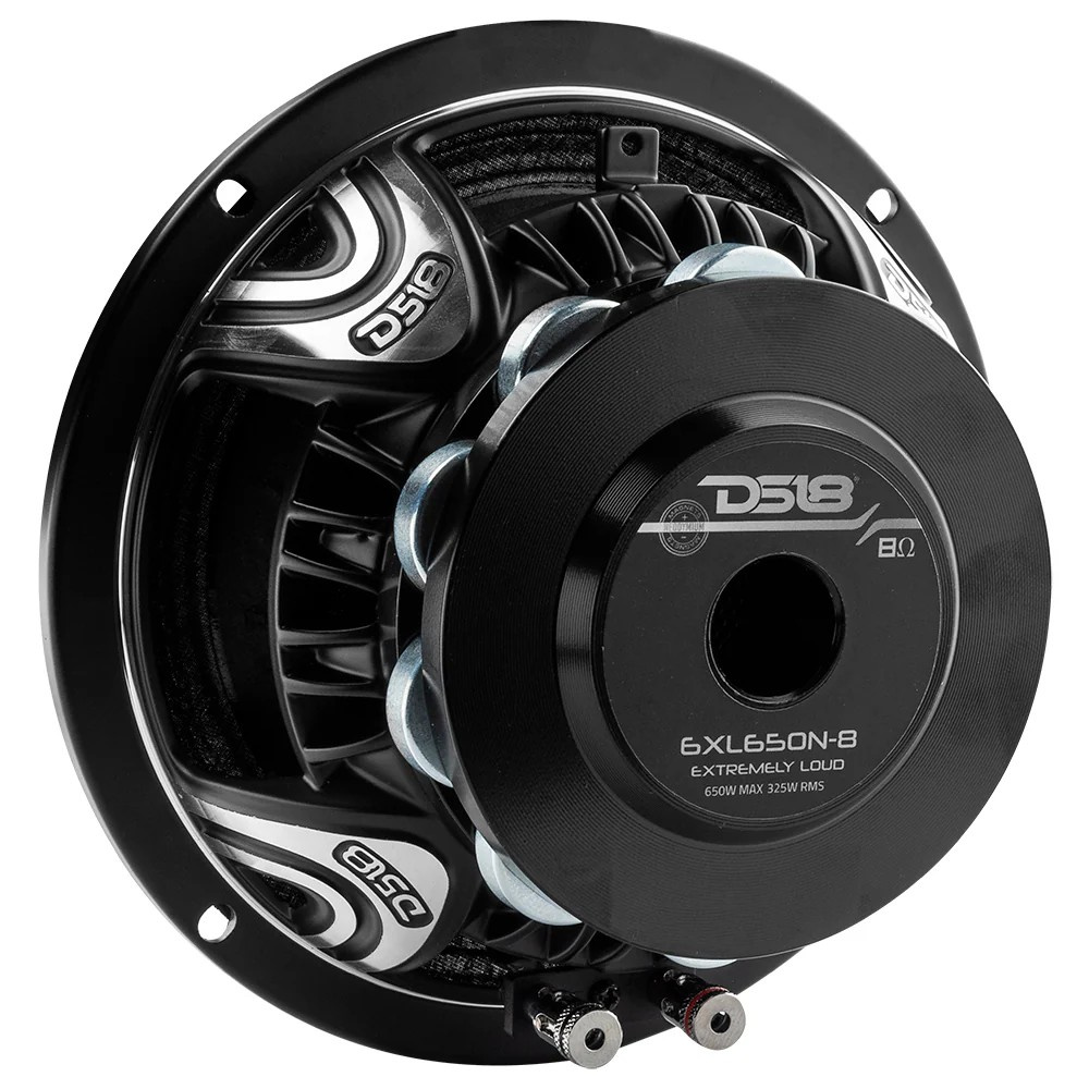 DS18 6XL650N-8, szalenie ciężki 6.5-calowy midbas, sztuka