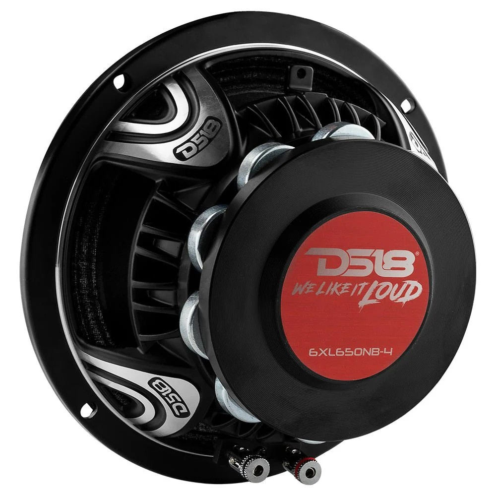 DS18 6XL650NB-4, szalenie ciężki 6.5-calowy midbas, sztuka