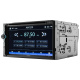 DS18 DDX6.9, radio samochodowe z CD/DVD, Bluetooth i USB DS18 DDX6.9, radio samochodowe z CD/DVD, Bluetooth i USB