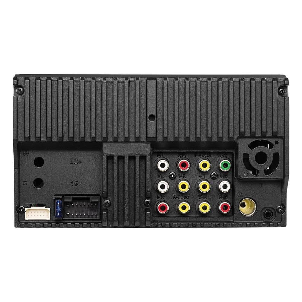 DS18 DDX6.9, radio samochodowe z CD/DVD, Bluetooth i USB