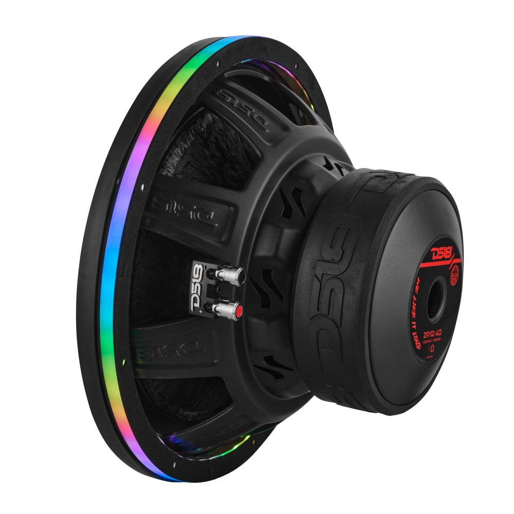 DS18 DLRING15, 15-calowy cyfrowy pierścień RGB LED do basów