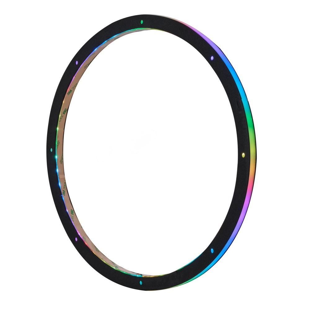 DS18 DLRING15, 15-calowy cyfrowy pierścień RGB LED do basów