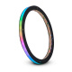 DS18 DLRING8, 8-calowy cyfrowy pierścień LED RGB do głośników/subwooferów DS18 DLRING8, 8-calowy cyfrowy pierścień LED RGB do głośników/subwooferów