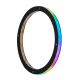 DS18 DLRING8, 8-calowy cyfrowy pierścień LED RGB do głośników/subwooferów DS18 DLRING8, 8-calowy cyfrowy pierścień LED RGB do głośników/subwooferów