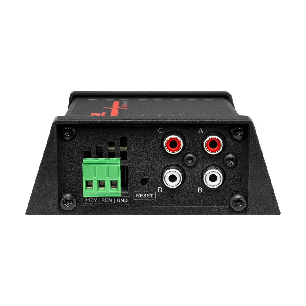 DS18 DSP4.8BTM, 8-kanałowy procesor dźwięku z wbudowanym Bluetooth