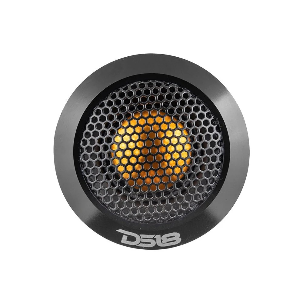 DS18 DTX, wysokotonowy SQ z membraną tytanową i magnesem neo