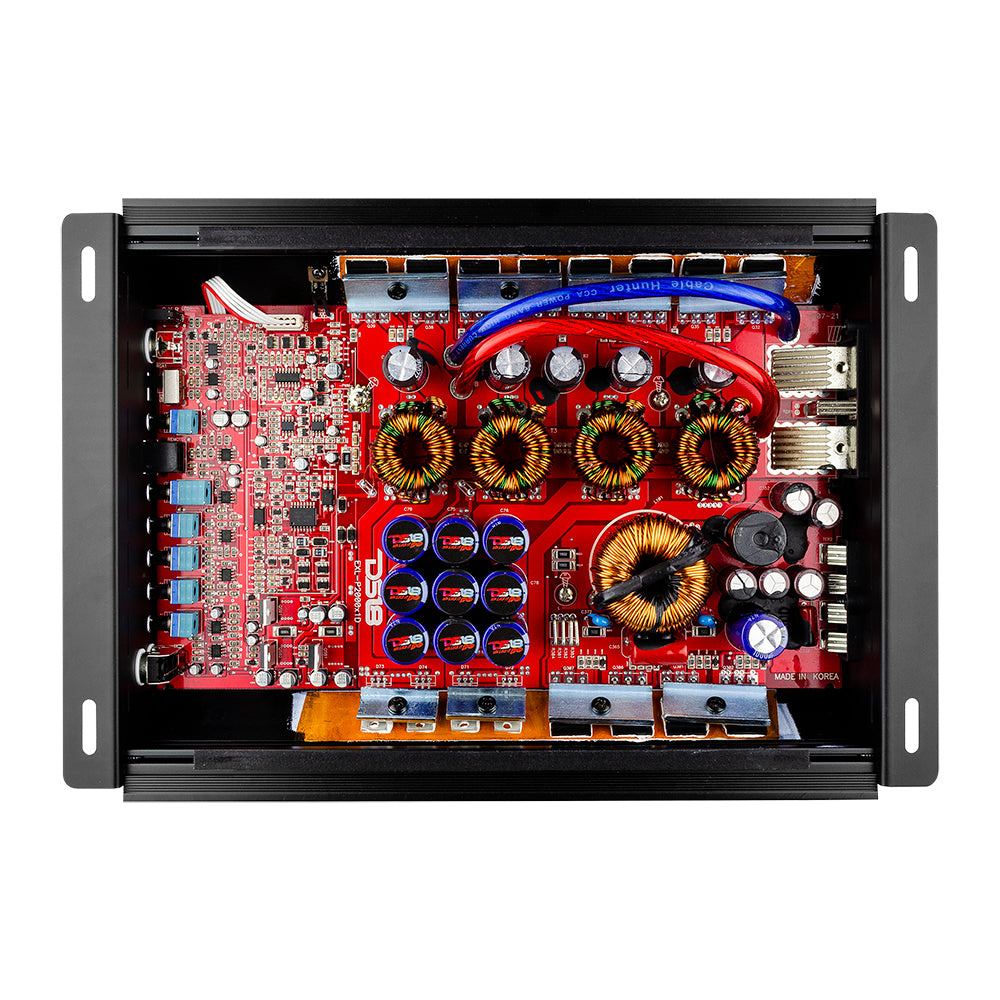 DS18 EXL-P2000X1D, monoblok