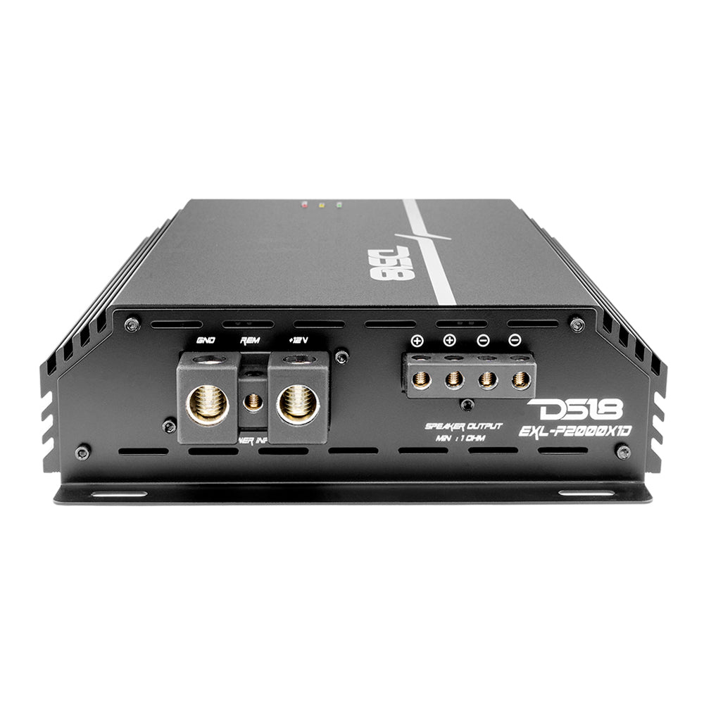 DS18 EXL-P2000X1D, monoblok