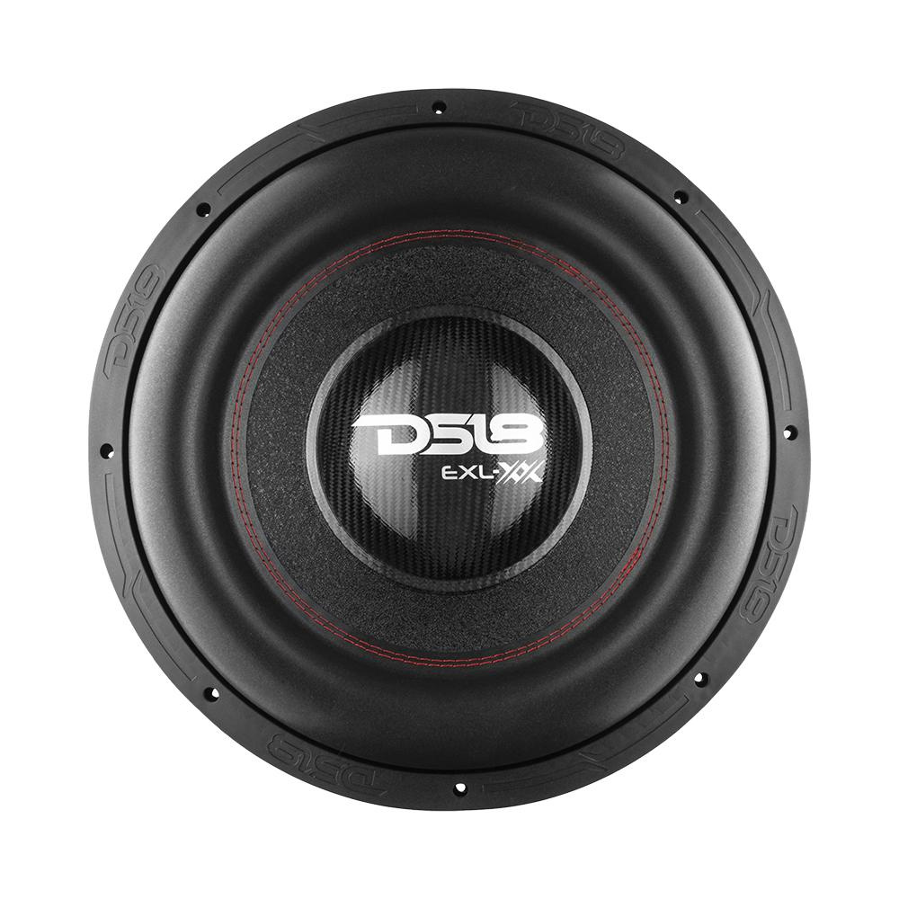 DS18 EXL-XX15.2DHE, brutalny 15-calowy bas