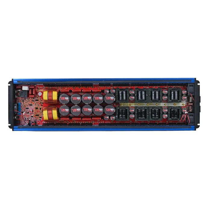 DS18 FRP-12K/BL, monoblok pełnopasmowy, niebieski
